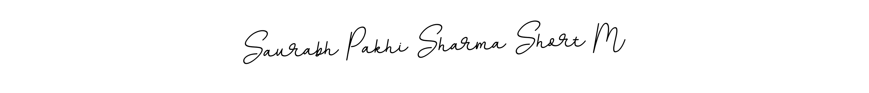 See photos of Saurabh Pakhi Sharma Short M official signature by Spectra . Check more albums & portfolios. Read reviews & check more about BallpointsItalic-DORy9 font. Saurabh Pakhi Sharma Short M signature style 11 images and pictures png