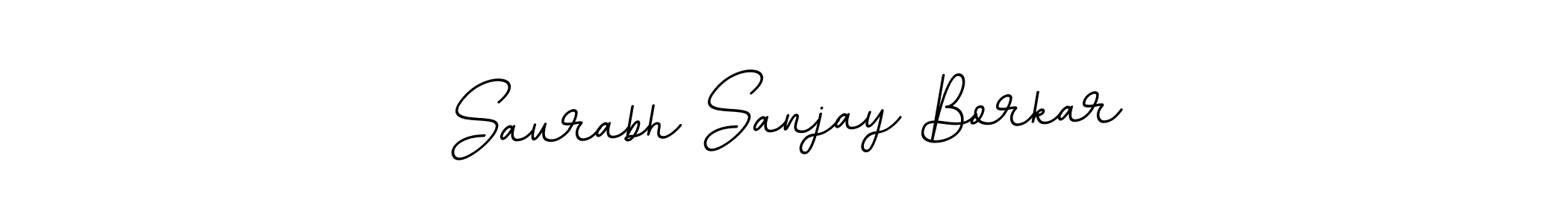 Here are the top 10 professional signature styles for the name Saurabh Sanjay Borkar. These are the best autograph styles you can use for your name. Saurabh Sanjay Borkar signature style 11 images and pictures png