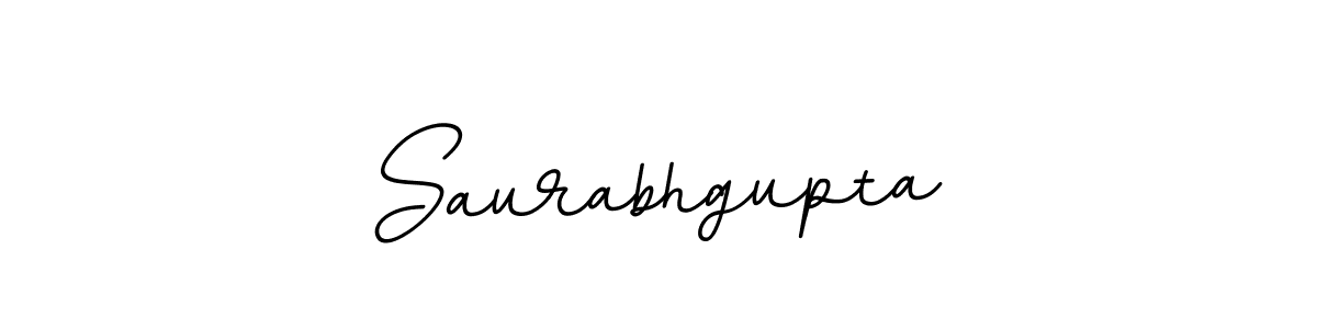 Also we have Saurabhgupta name is the best signature style. Create professional handwritten signature collection using BallpointsItalic-DORy9 autograph style. Saurabhgupta signature style 11 images and pictures png