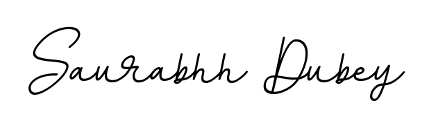 Quickly download Saurabhh Dubey name signature in high-resolution PNG using BallpointsItalic-DORy9 style. Ready to insert into PDFs and online applications. Saurabhh Dubey signature style 11 images and pictures png