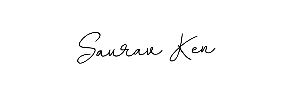 Check out images of Autograph of Saurav Ken name. Actor Saurav Ken Signature Style. BallpointsItalic-DORy9 is a professional sign style online. Saurav Ken signature style 11 images and pictures png