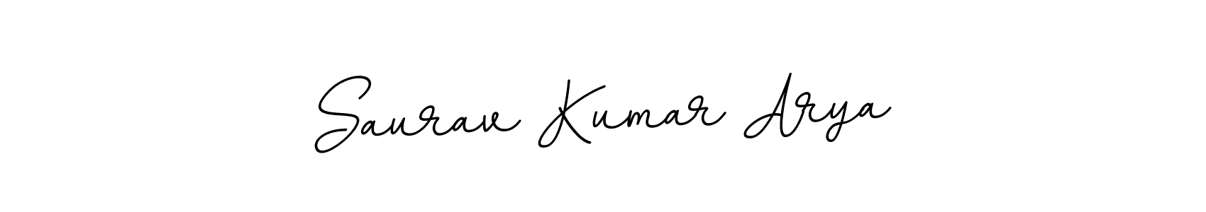 Make a beautiful signature design for name Saurav Kumar Arya. Use this online signature maker to create a handwritten signature for free. Saurav Kumar Arya signature style 11 images and pictures png