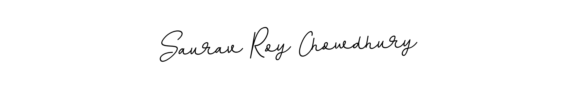Design your own signature with our free online signature maker. With this signature software, you can create a handwritten (BallpointsItalic-DORy9) signature for name Saurav Roy Chowdhury. Saurav Roy Chowdhury signature style 11 images and pictures png