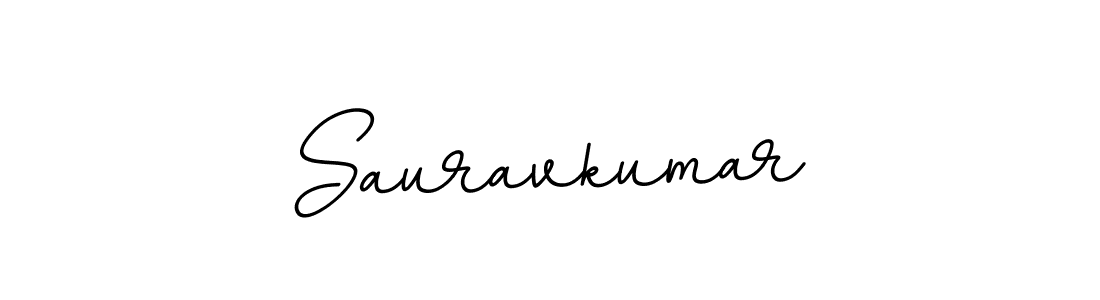if you are searching for the best signature style for your name Sauravkumar. so please give up your signature search. here we have designed multiple signature styles  using BallpointsItalic-DORy9. Sauravkumar signature style 11 images and pictures png