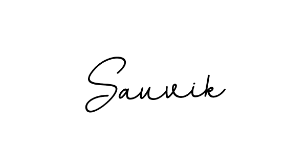 How to make Sauvik signature? BallpointsItalic-DORy9 is a professional autograph style. Create handwritten signature for Sauvik name. Sauvik signature style 11 images and pictures png
