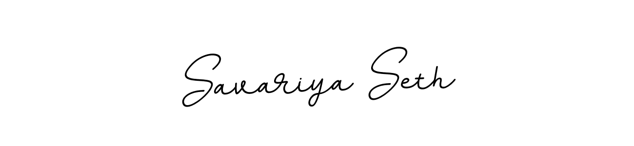 Similarly BallpointsItalic-DORy9 is the best handwritten signature design. Signature creator online .You can use it as an online autograph creator for name Savariya Seth. Savariya Seth signature style 11 images and pictures png