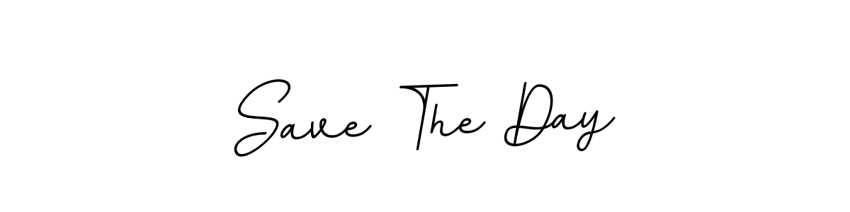 Also we have Save The Day name is the best signature style. Create professional handwritten signature collection using BallpointsItalic-DORy9 autograph style. Save The Day signature style 11 images and pictures png