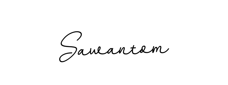 Also we have Sawantom name is the best signature style. Create professional handwritten signature collection using BallpointsItalic-DORy9 autograph style. Sawantom signature style 11 images and pictures png