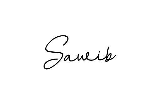 Here are the top 10 professional signature styles for the name Sawib. These are the best autograph styles you can use for your name. Sawib signature style 11 images and pictures png