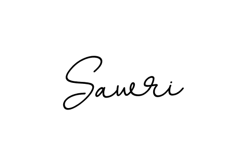 Create a beautiful signature design for name Sawri. With this signature (BallpointsItalic-DORy9) fonts, you can make a handwritten signature for free. Sawri signature style 11 images and pictures png