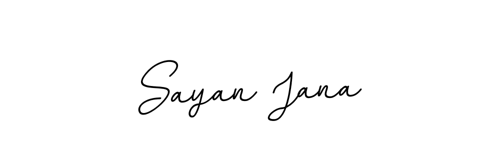 BallpointsItalic-DORy9 is a professional signature style that is perfect for those who want to add a touch of class to their signature. It is also a great choice for those who want to make their signature more unique. Get Sayan Jana name to fancy signature for free. Sayan Jana signature style 11 images and pictures png