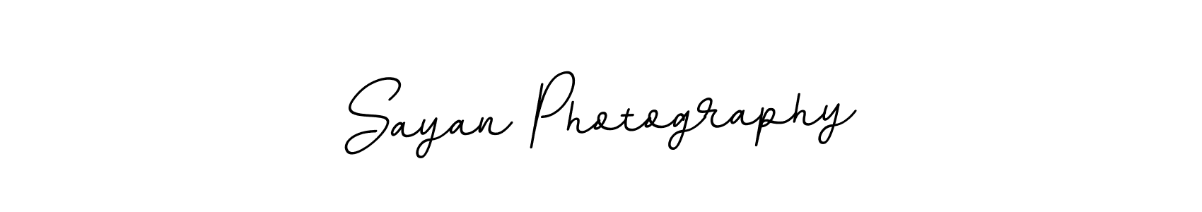Make a beautiful signature design for name Sayan Photography. Use this online signature maker to create a handwritten signature for free. Sayan Photography signature style 11 images and pictures png