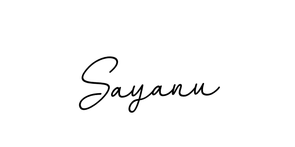 if you are searching for the best signature style for your name Sayanu. so please give up your signature search. here we have designed multiple signature styles  using BallpointsItalic-DORy9. Sayanu signature style 11 images and pictures png
