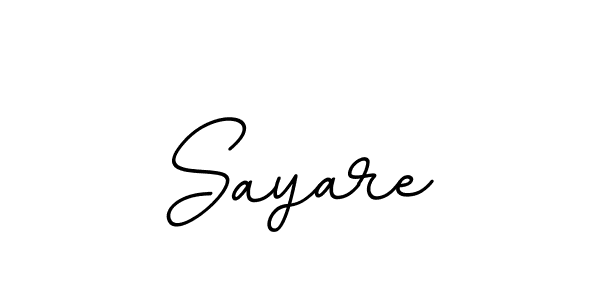 Check out images of Autograph of Sayare name. Actor Sayare Signature Style. BallpointsItalic-DORy9 is a professional sign style online. Sayare signature style 11 images and pictures png