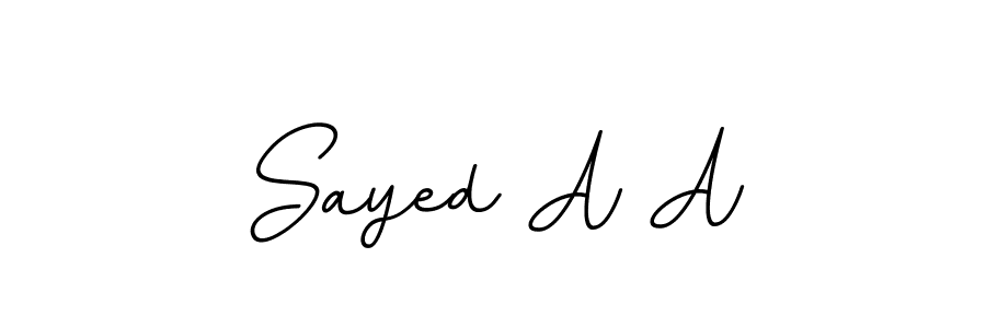 Check out images of Autograph of Sayed A A name. Actor Sayed A A Signature Style. BallpointsItalic-DORy9 is a professional sign style online. Sayed A A signature style 11 images and pictures png