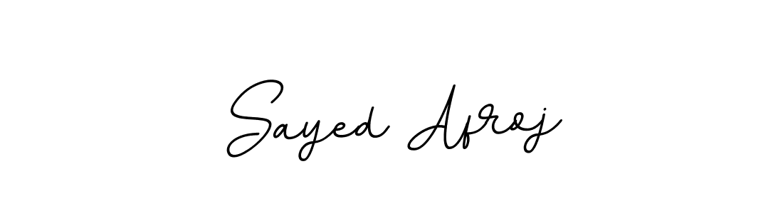 You can use this online signature creator to create a handwritten signature for the name Sayed Afroj. This is the best online autograph maker. Sayed Afroj signature style 11 images and pictures png