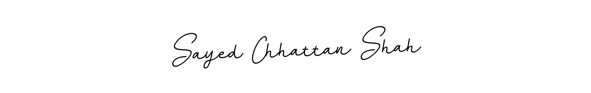 Also You can easily find your signature by using the search form. We will create Sayed Chhattan Shah name handwritten signature images for you free of cost using BallpointsItalic-DORy9 sign style. Sayed Chhattan Shah signature style 11 images and pictures png