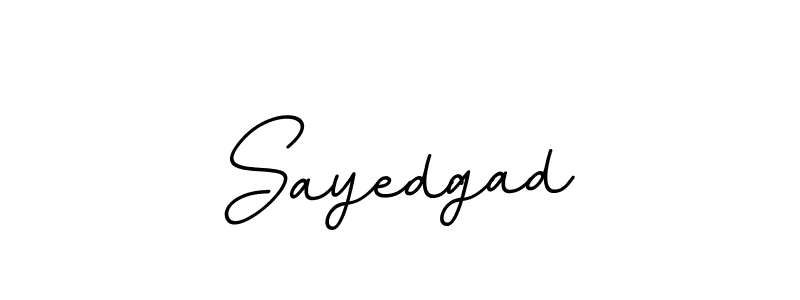 See photos of Sayedgad official signature by Spectra . Check more albums & portfolios. Read reviews & check more about BallpointsItalic-DORy9 font. Sayedgad signature style 11 images and pictures png