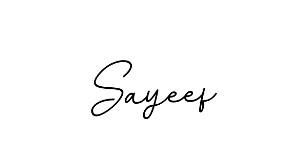 This is the best signature style for the Sayeef name. Also you like these signature font (BallpointsItalic-DORy9). Mix name signature. Sayeef signature style 11 images and pictures png