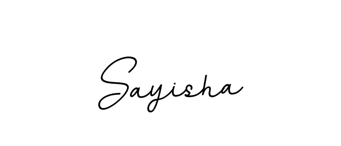 Best and Professional Signature Style for Sayisha. BallpointsItalic-DORy9 Best Signature Style Collection. Sayisha signature style 11 images and pictures png