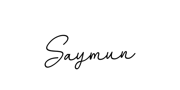 if you are searching for the best signature style for your name Saymun. so please give up your signature search. here we have designed multiple signature styles  using BallpointsItalic-DORy9. Saymun signature style 11 images and pictures png