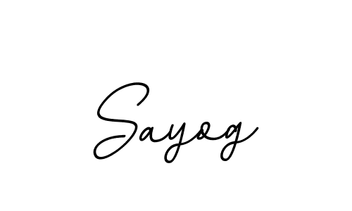 Once you've used our free online signature maker to create your best signature BallpointsItalic-DORy9 style, it's time to enjoy all of the benefits that Sayog name signing documents. Sayog signature style 11 images and pictures png