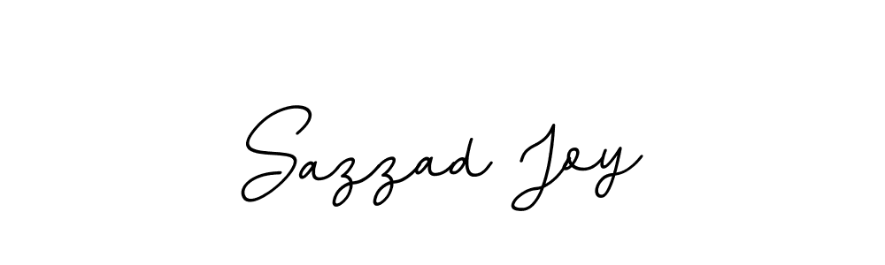 Also we have Sazzad Joy name is the best signature style. Create professional handwritten signature collection using BallpointsItalic-DORy9 autograph style. Sazzad Joy signature style 11 images and pictures png