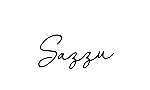 Also we have Sazzu name is the best signature style. Create professional handwritten signature collection using BallpointsItalic-DORy9 autograph style. Sazzu signature style 11 images and pictures png