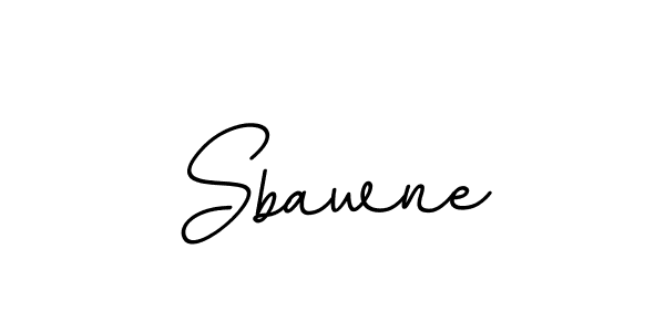 How to Draw Sbawne signature style? BallpointsItalic-DORy9 is a latest design signature styles for name Sbawne. Sbawne signature style 11 images and pictures png