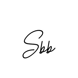 The best way (BallpointsItalic-DORy9) to make a short signature is to pick only two or three words in your name. The name Sbb include a total of six letters. For converting this name. Sbb signature style 11 images and pictures png