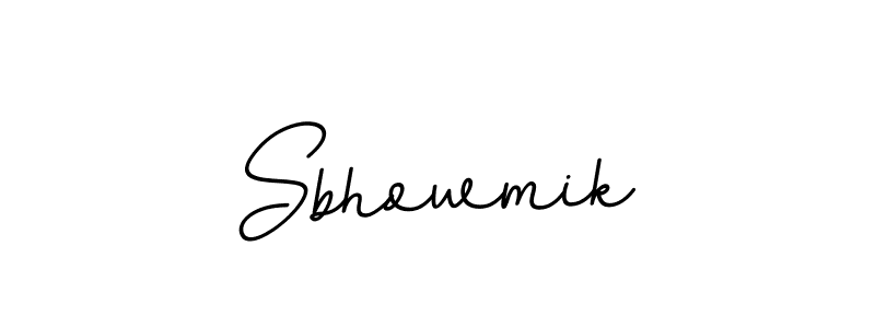 Once you've used our free online signature maker to create your best signature BallpointsItalic-DORy9 style, it's time to enjoy all of the benefits that Sbhowmik name signing documents. Sbhowmik signature style 11 images and pictures png