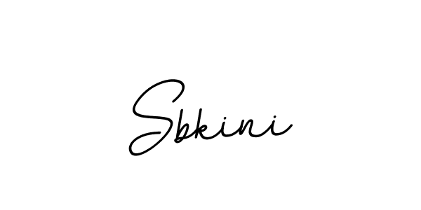 Here are the top 10 professional signature styles for the name Sbkini. These are the best autograph styles you can use for your name. Sbkini signature style 11 images and pictures png