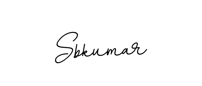 Also You can easily find your signature by using the search form. We will create Sbkumar name handwritten signature images for you free of cost using BallpointsItalic-DORy9 sign style. Sbkumar signature style 11 images and pictures png