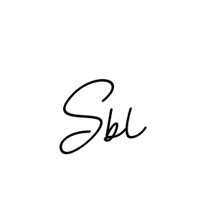 Also You can easily find your signature by using the search form. We will create Sbl name handwritten signature images for you free of cost using BallpointsItalic-DORy9 sign style. Sbl signature style 11 images and pictures png