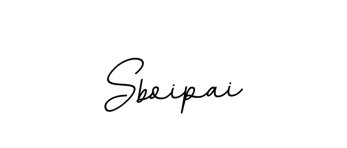 Also we have Sboipai name is the best signature style. Create professional handwritten signature collection using BallpointsItalic-DORy9 autograph style. Sboipai signature style 11 images and pictures png