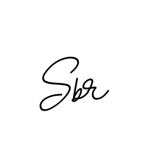 Design your own signature with our free online signature maker. With this signature software, you can create a handwritten (BallpointsItalic-DORy9) signature for name Sbr. Sbr signature style 11 images and pictures png