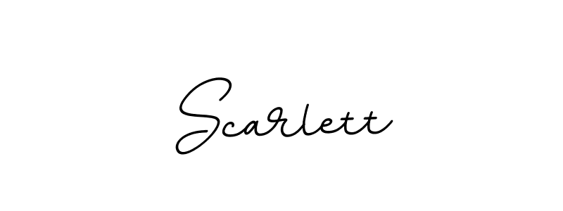 You should practise on your own different ways (BallpointsItalic-DORy9) to write your name (Scarlett) in signature. don't let someone else do it for you. Scarlett signature style 11 images and pictures png