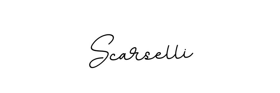 You should practise on your own different ways (BallpointsItalic-DORy9) to write your name (Scarselli) in signature. don't let someone else do it for you. Scarselli signature style 11 images and pictures png