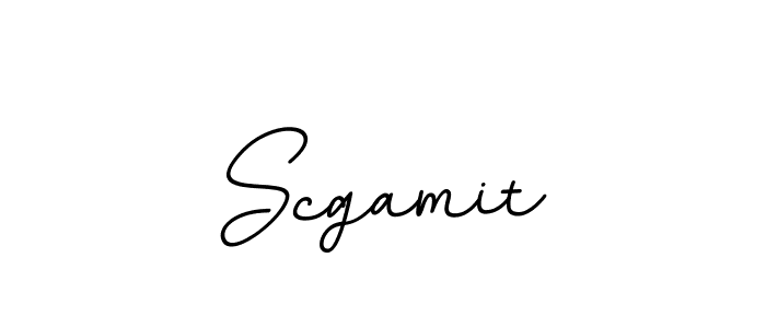 You can use this online signature creator to create a handwritten signature for the name Scgamit. This is the best online autograph maker. Scgamit signature style 11 images and pictures png