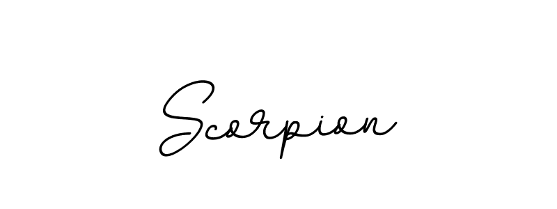 Also You can easily find your signature by using the search form. We will create Scorpion name handwritten signature images for you free of cost using BallpointsItalic-DORy9 sign style. Scorpion signature style 11 images and pictures png