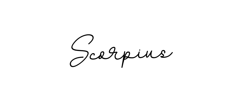 How to Draw Scorpius signature style? BallpointsItalic-DORy9 is a latest design signature styles for name Scorpius. Scorpius signature style 11 images and pictures png