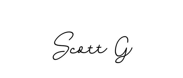 Best and Professional Signature Style for Scott G. BallpointsItalic-DORy9 Best Signature Style Collection. Scott G signature style 11 images and pictures png