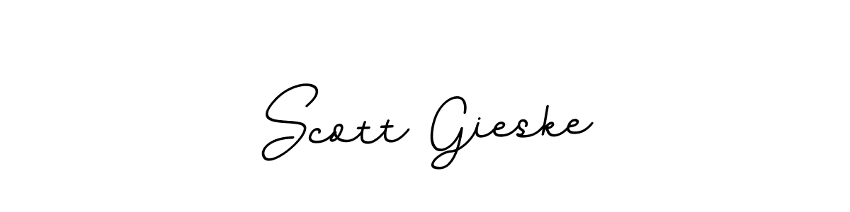 Also we have Scott Gieske name is the best signature style. Create professional handwritten signature collection using BallpointsItalic-DORy9 autograph style. Scott Gieske signature style 11 images and pictures png