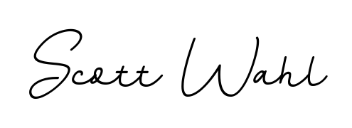 Master the art of signing with Scott Wahl written in fluent BallpointsItalic-DORy9 script. A great template to practice and refine your handwriting. Scott Wahl signature style 11 images and pictures png