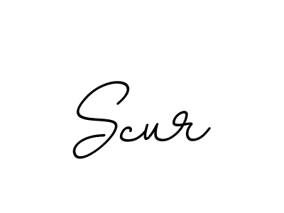 Also we have Scur name is the best signature style. Create professional handwritten signature collection using BallpointsItalic-DORy9 autograph style. Scur signature style 11 images and pictures png