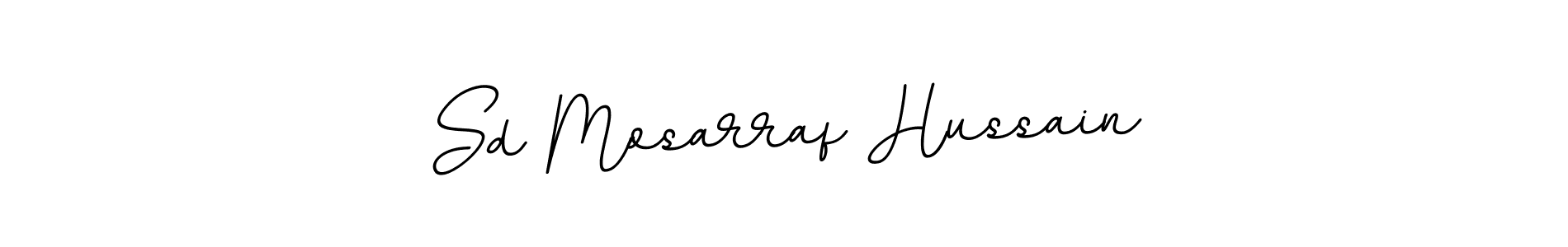 Once you've used our free online signature maker to create your best signature BallpointsItalic-DORy9 style, it's time to enjoy all of the benefits that Sd Mosarraf Hussain name signing documents. Sd Mosarraf Hussain signature style 11 images and pictures png
