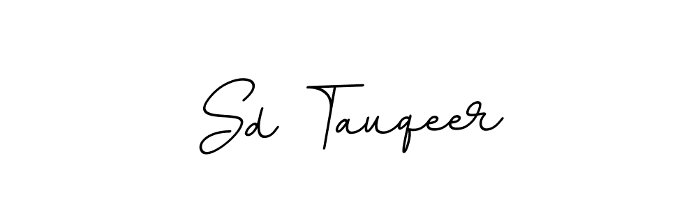 if you are searching for the best signature style for your name Sd Tauqeer. so please give up your signature search. here we have designed multiple signature styles  using BallpointsItalic-DORy9. Sd Tauqeer signature style 11 images and pictures png