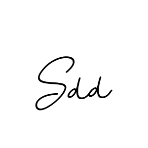 How to make Sdd name signature. Use BallpointsItalic-DORy9 style for creating short signs online. This is the latest handwritten sign. Sdd signature style 11 images and pictures png
