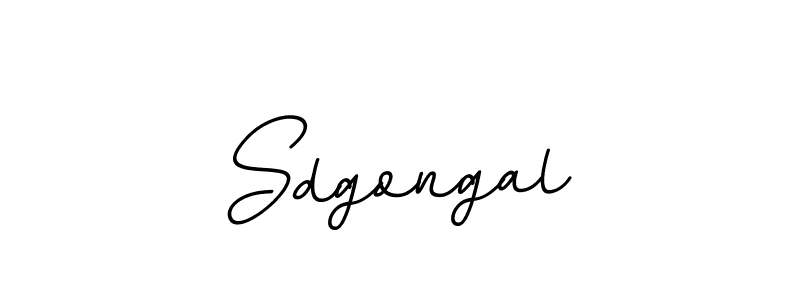 How to Draw Sdgongal signature style? BallpointsItalic-DORy9 is a latest design signature styles for name Sdgongal. Sdgongal signature style 11 images and pictures png