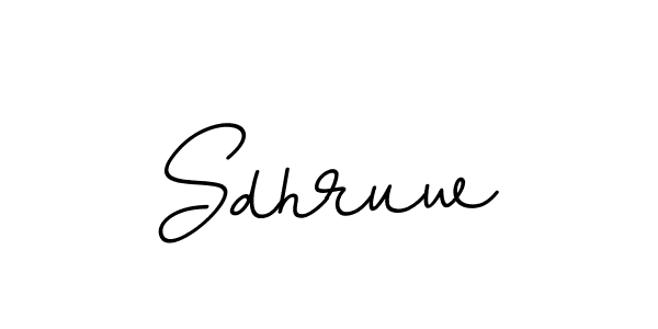 Similarly BallpointsItalic-DORy9 is the best handwritten signature design. Signature creator online .You can use it as an online autograph creator for name Sdhruw. Sdhruw signature style 11 images and pictures png